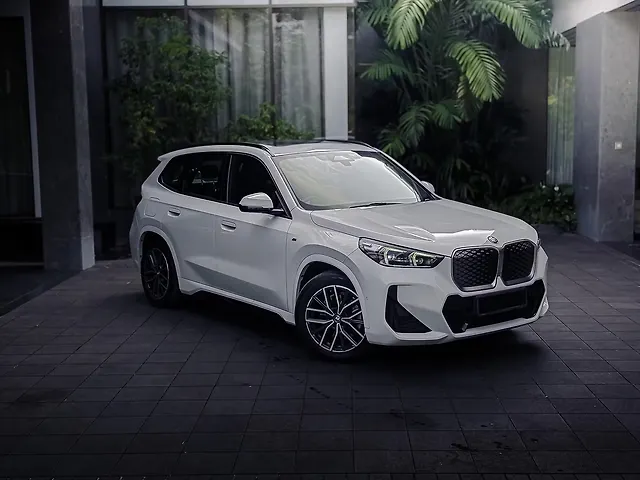 Used 2024 BMW iX1 in Malappuram