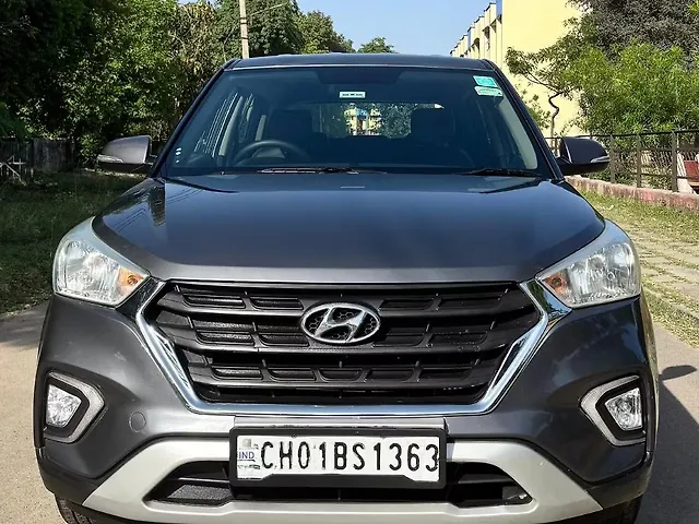 Used 2018 Hyundai Creta in Chandigarh