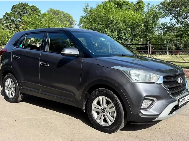 Used Hyundai Creta [2018-2019] E Plus 1.4 CRDi in Chandigarh