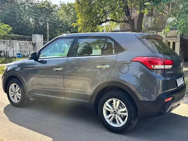 Used Hyundai Creta [2018-2019] E Plus 1.4 CRDi in Chandigarh