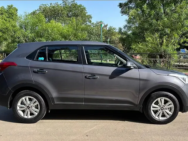 Used Hyundai Creta [2018-2019] E Plus 1.4 CRDi in Chandigarh