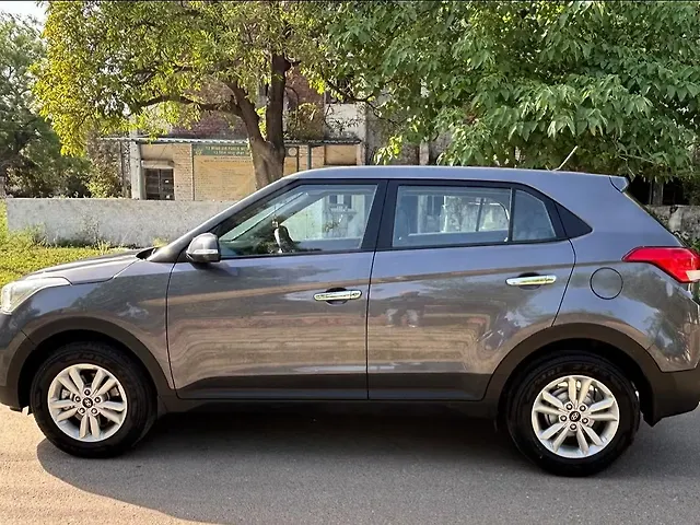 Used Hyundai Creta [2018-2019] E Plus 1.4 CRDi in Chandigarh