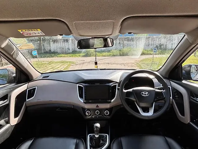 Used Hyundai Creta [2018-2019] E Plus 1.4 CRDi in Chandigarh