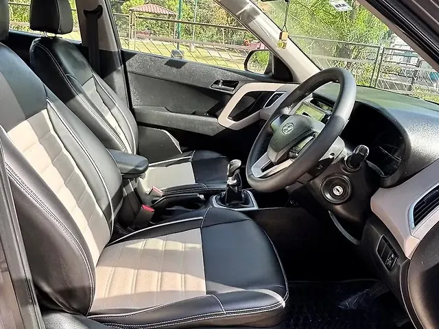 Used Hyundai Creta [2018-2019] E Plus 1.4 CRDi in Chandigarh