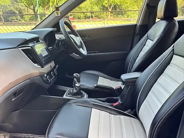 Used Hyundai Creta [2018-2019] E Plus 1.4 CRDi in Chandigarh