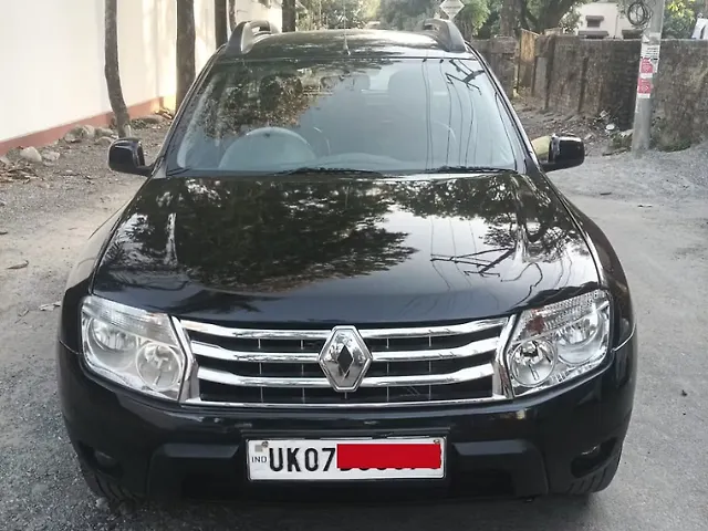 Used 2014 Renault Duster in Dehradun Used 2014 Renault Duster in Dehradun