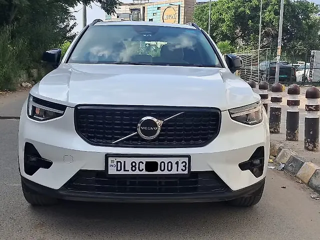 Used 2022 Volvo XC40 in Chandigarh Used 2022 Volvo XC40 in Chandigarh