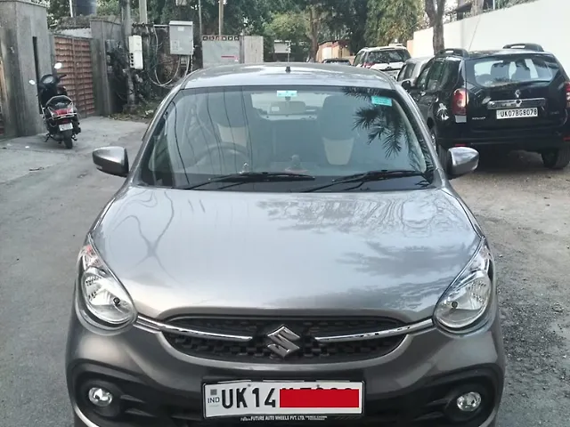 Used 2025 Maruti Suzuki Celerio in Dehradun