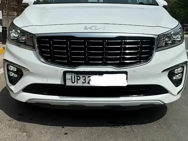 Used 2021 Kia Carnival in Delhi Used 2021 Kia Carnival in Delhi