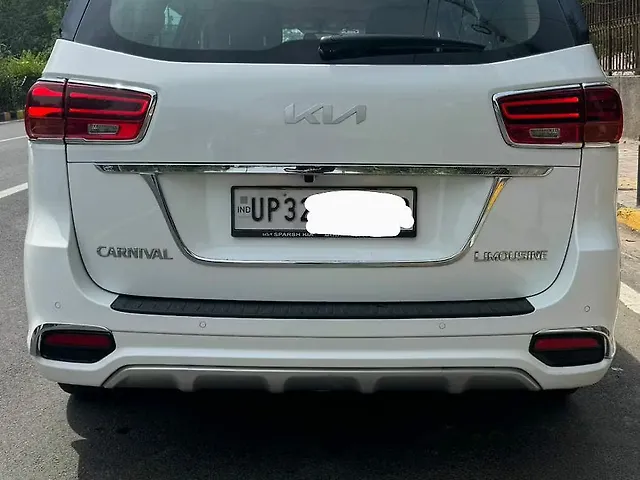 Used Kia Carnival [2020-2023] Limousine 7 STR in Delhi
