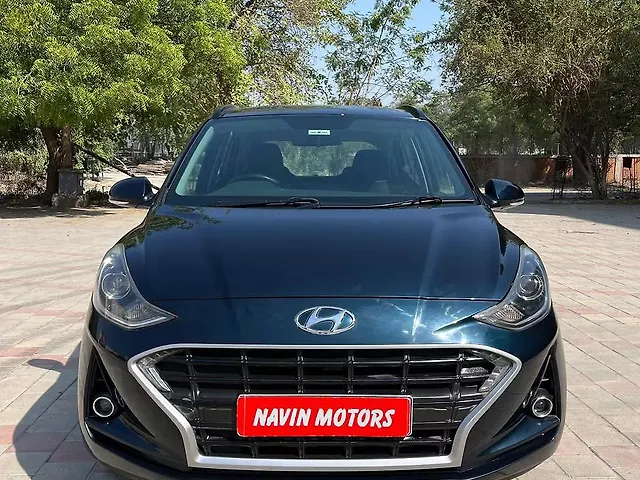 Used 2021 Hyundai Grand i10 NIOS in Ahmedabad