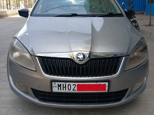 Used 2013 Skoda Rapid in Mumbai