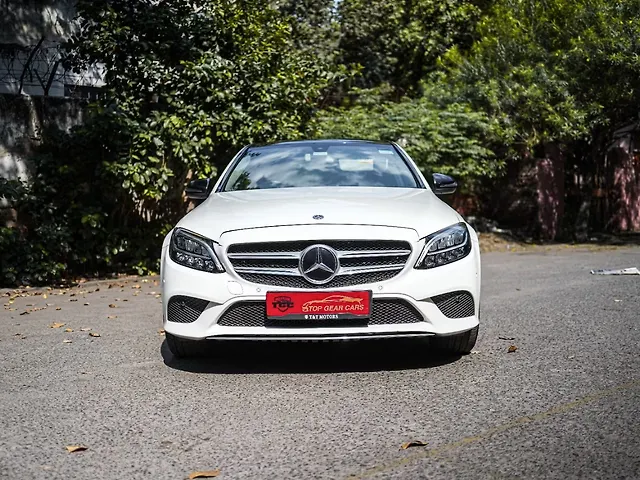Used 2021 Mercedes-Benz C-Class in Delhi