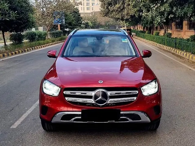 Used 2021 Mercedes-Benz GLC in Chandigarh