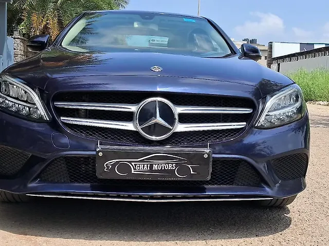 Used 2019 Mercedes-Benz C-Class in Chandigarh Used 2019 Mercedes-Benz C-Class in Chandigarh