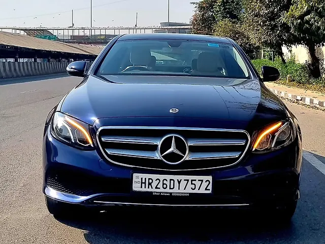 Used 2019 Mercedes-Benz E-Class in Chandigarh Used 2019 Mercedes-Benz E-Class in Chandigarh