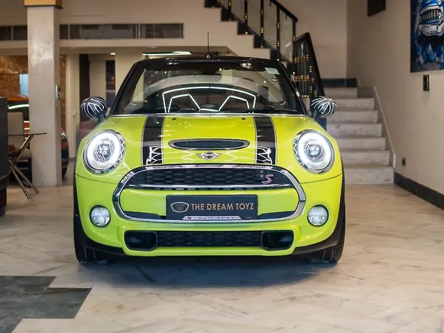 Used 2018 Mini Cooper in Delhi