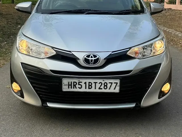 Used 2018 Toyota Yaris in Delhi Used 2018 Toyota Yaris in Delhi
