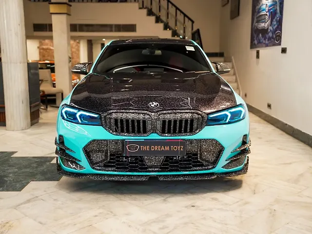 Used 2018 BMW 3-Series in Delhi Used 2018 BMW 3-Series in Delhi