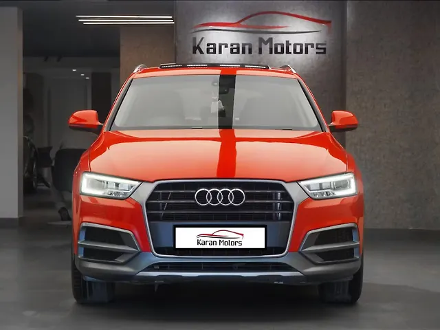 Used 2017 Audi Q3 in Delhi