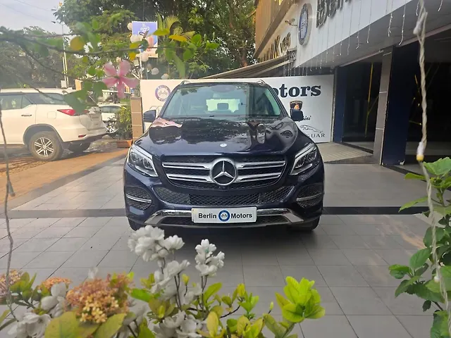 Used 2016 Mercedes-Benz GLE in Pune