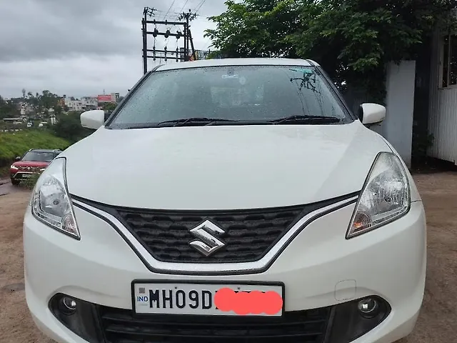 Used 2016 Maruti Suzuki Baleno in Kolhapur