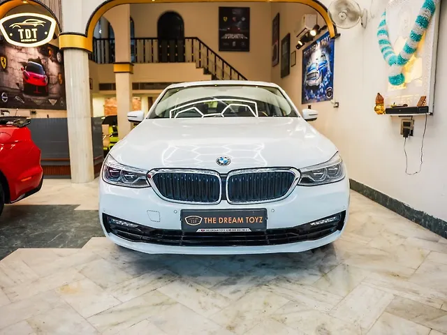Used 2018 BMW 6-Series GT in Delhi