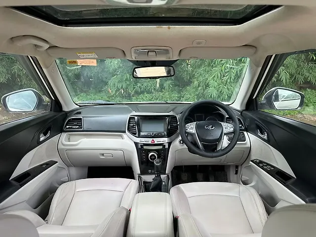 Used Mahindra XUV300 [2019-2024] 1.5 W8 (O) [2019-2020] in Nashik