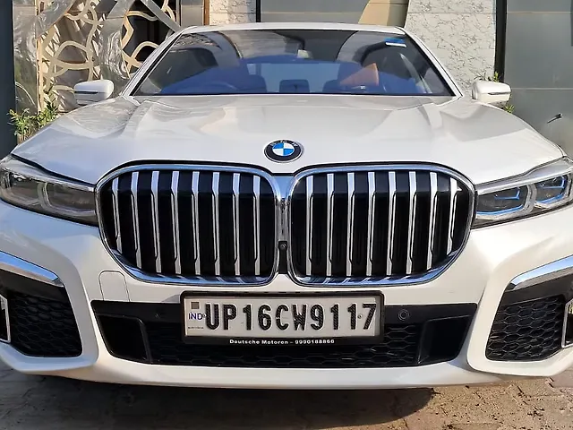Used 2021 BMW 7-Series in Chandigarh Used 2021 BMW 7-Series in Chandigarh
