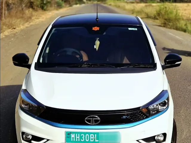 Used 2023 Tata Tiago EV in Nashik Used 2023 Tata Tiago EV in Nashik