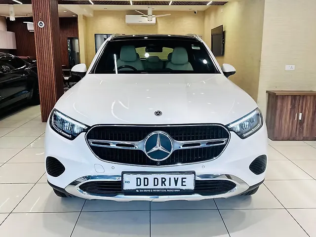 Used 2024 Mercedes-Benz GLC in Delhi