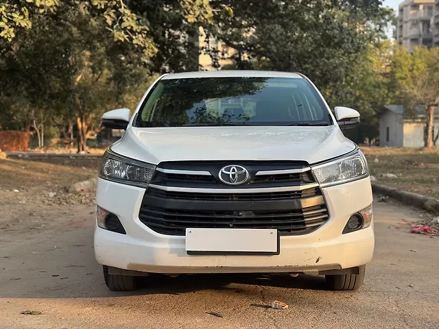 Used 2019 Toyota Innova Crysta in Delhi