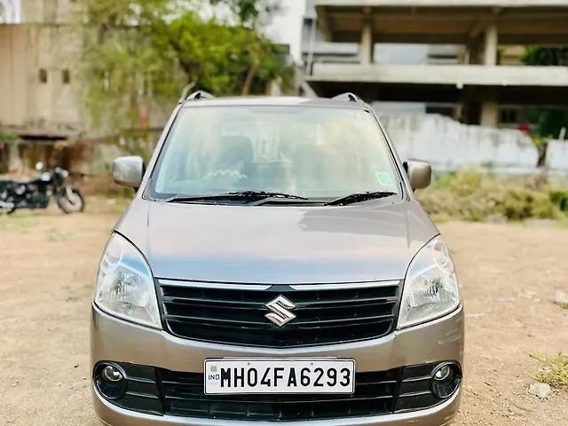Used 2011 Maruti Suzuki Wagon R in Nashik Used 2011 Maruti Suzuki Wagon R in Nashik