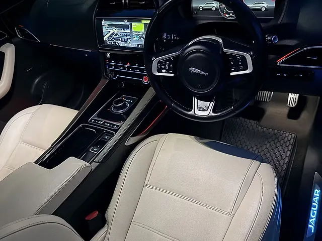 Used Jaguar F-Pace [2016-2021] First Edition in Ludhiana