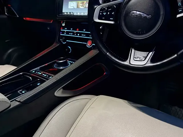 Used Jaguar F-Pace [2016-2021] First Edition in Ludhiana