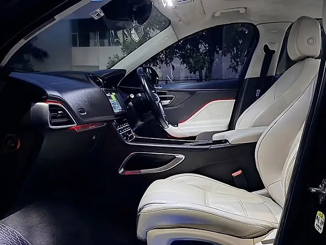 Used Jaguar F-Pace [2016-2021] First Edition in Ludhiana