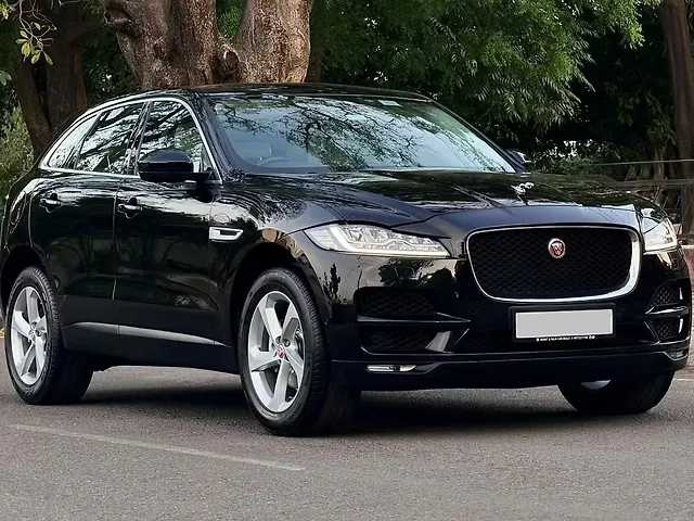 Used 2020 Jaguar F-Pace in Ludhiana