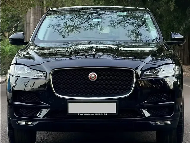 Used Jaguar F-Pace [2016-2021] First Edition in Ludhiana