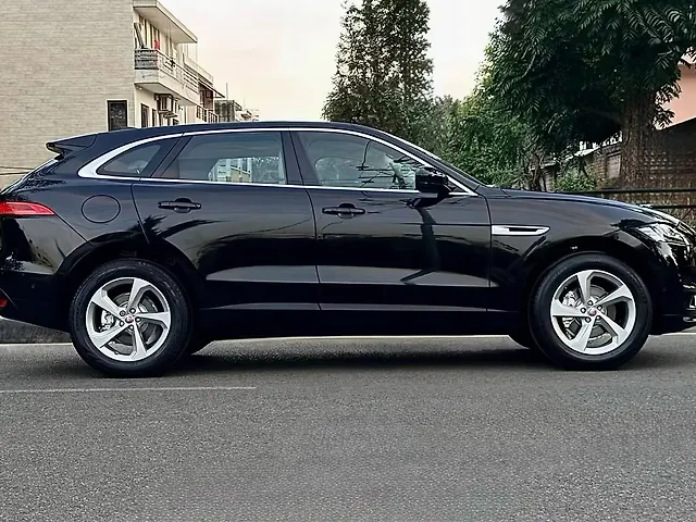 Used Jaguar F-Pace [2016-2021] First Edition in Ludhiana