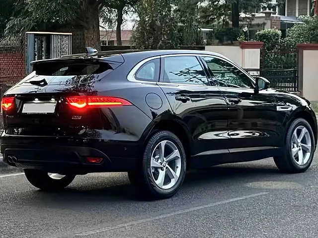 Used Jaguar F-Pace [2016-2021] First Edition in Ludhiana
