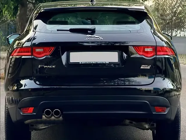 Used Jaguar F-Pace [2016-2021] First Edition in Ludhiana