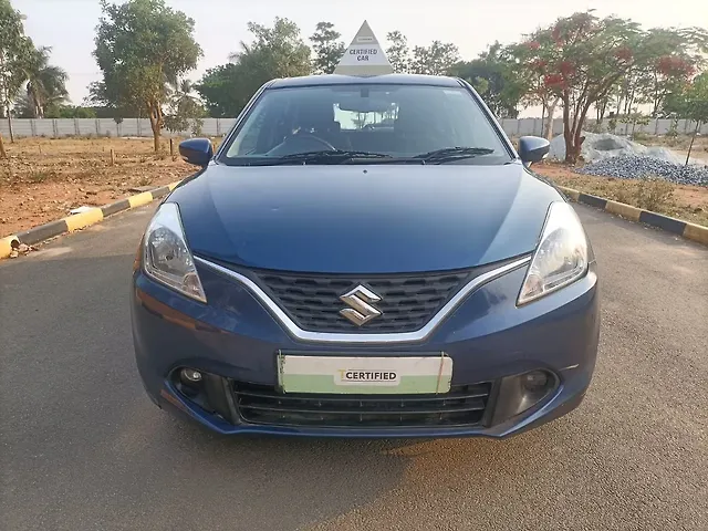 Used 2016 Maruti Suzuki Baleno in Bangalore Used 2016 Maruti Suzuki Baleno in Bangalore