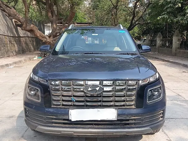 Used 2023 Hyundai Venue in Mumbai