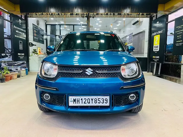 Used 2018 Maruti Suzuki Ignis in Nagpur