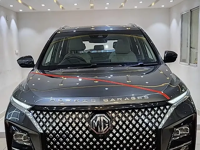 Used 2023 MG Hector in Bangalore Used 2023 MG Hector in Bangalore