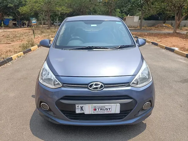 Used 2014 Hyundai Grand i10 in Bangalore Used 2014 Hyundai Grand i10 in Bangalore