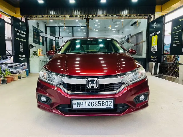 Used 2018 Honda City in Nagpur