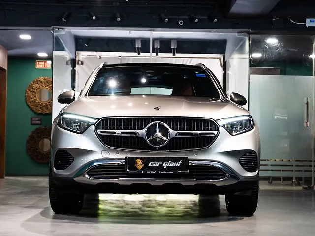Used 2024 Mercedes-Benz GLC in Chandigarh