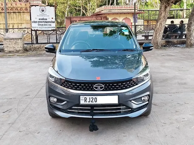 Used 2022 Tata Tigor in Kota Used 2022 Tata Tigor in Kota