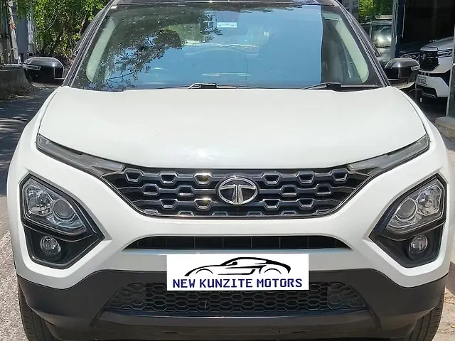 Used 2022 Tata Harrier in Bangalore